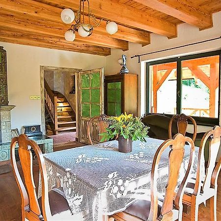 Villa Uroczysko Lezno Male Lezno Exterior foto
